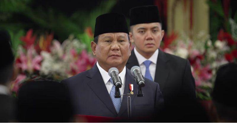 Youtube.com/sekretariatpresiden